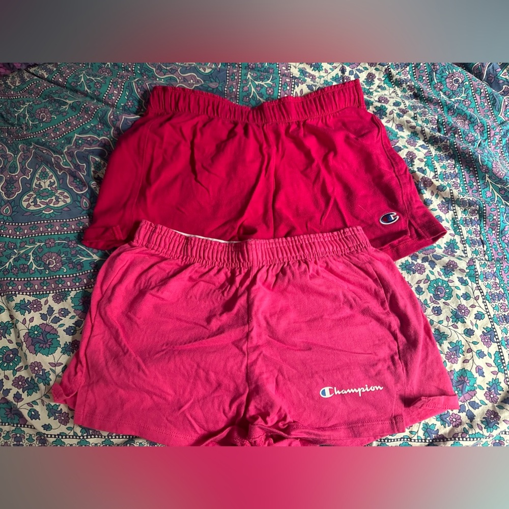 Champion Short Bundle - Small